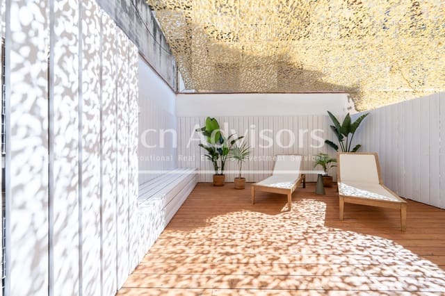 3 soveværelse Lejlighed til salg i L'Antiga Esquerra de L'Eixample, Barcelona by - € 1.175.000 (Ref: 9780305)