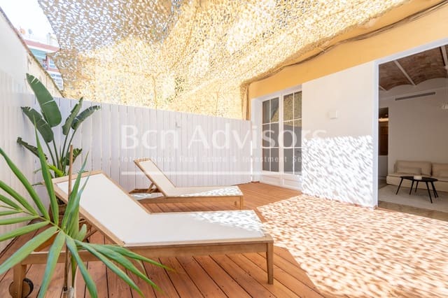 3 soveværelse Lejlighed til salg i L'Antiga Esquerra de L'Eixample, Barcelona by - € 1.175.000 (Ref: 9780305)