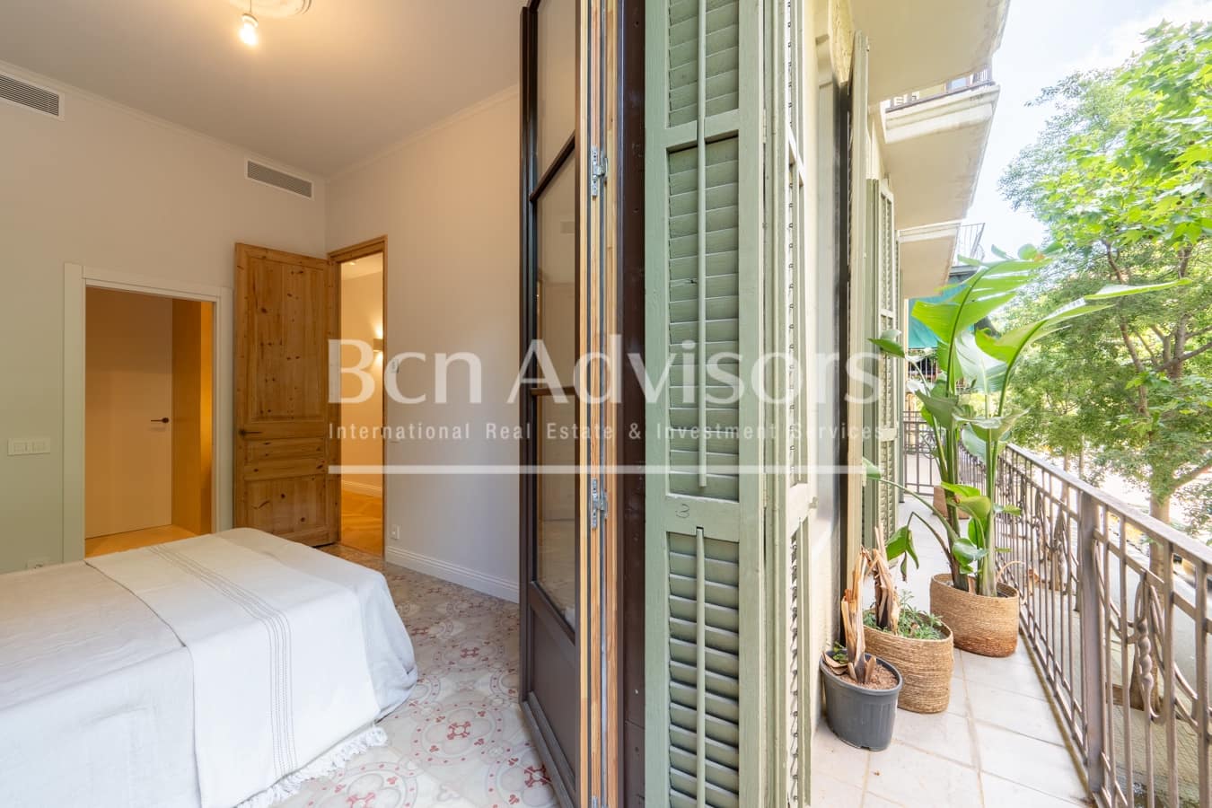 3 soverom Leilighet til salgs i Barcelona by - € 1 175 000 (Ref: 9780305)