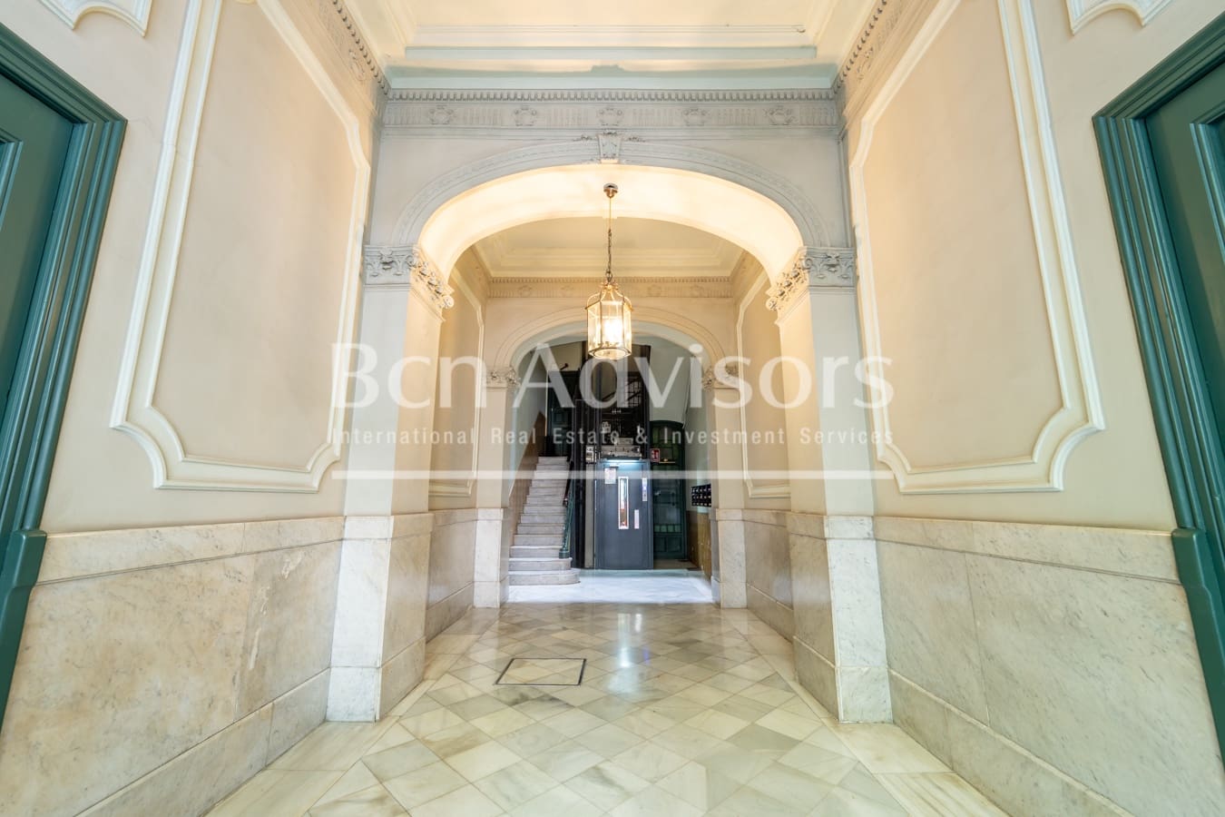 3 soverom Leilighet til salgs i Barcelona by - € 1 175 000 (Ref: 9780305)