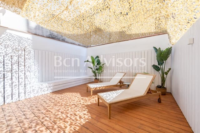 3 soveværelse Lejlighed til salg i L'Antiga Esquerra de L'Eixample, Barcelona by - € 1.175.000 (Ref: 9780305)