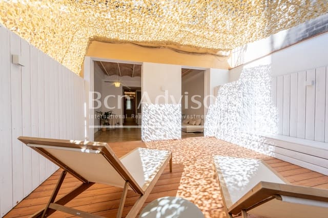 3 soveværelse Lejlighed til salg i L'Antiga Esquerra de L'Eixample, Barcelona by - € 1.175.000 (Ref: 9780305)