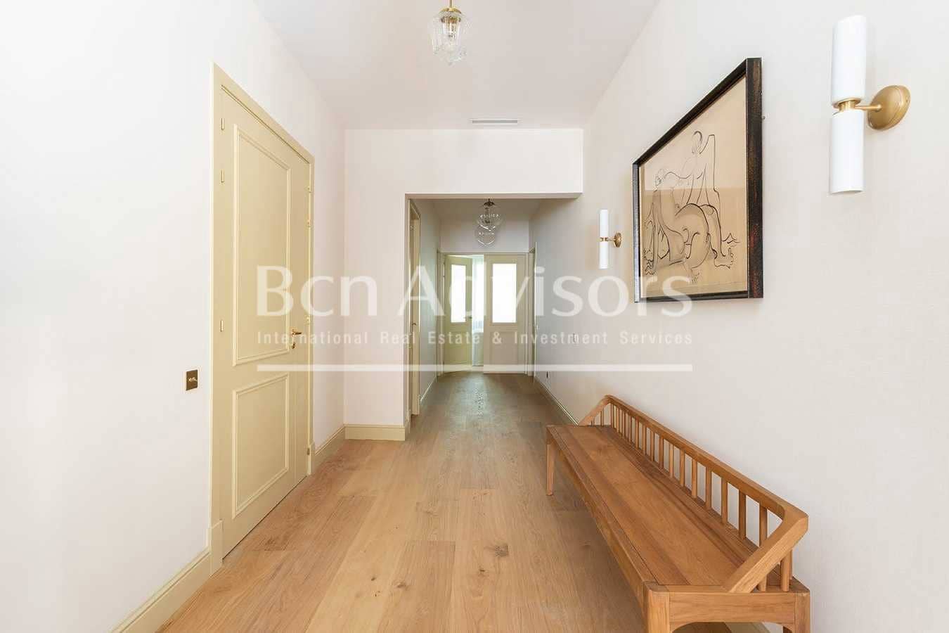 3 quarto Apartamento para venda em Barcelona cidade - 2 200 000 € (Ref: 9780306)