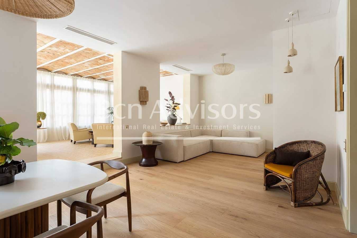 3 quarto Apartamento para venda em Barcelona cidade - 2 200 000 € (Ref: 9780306)