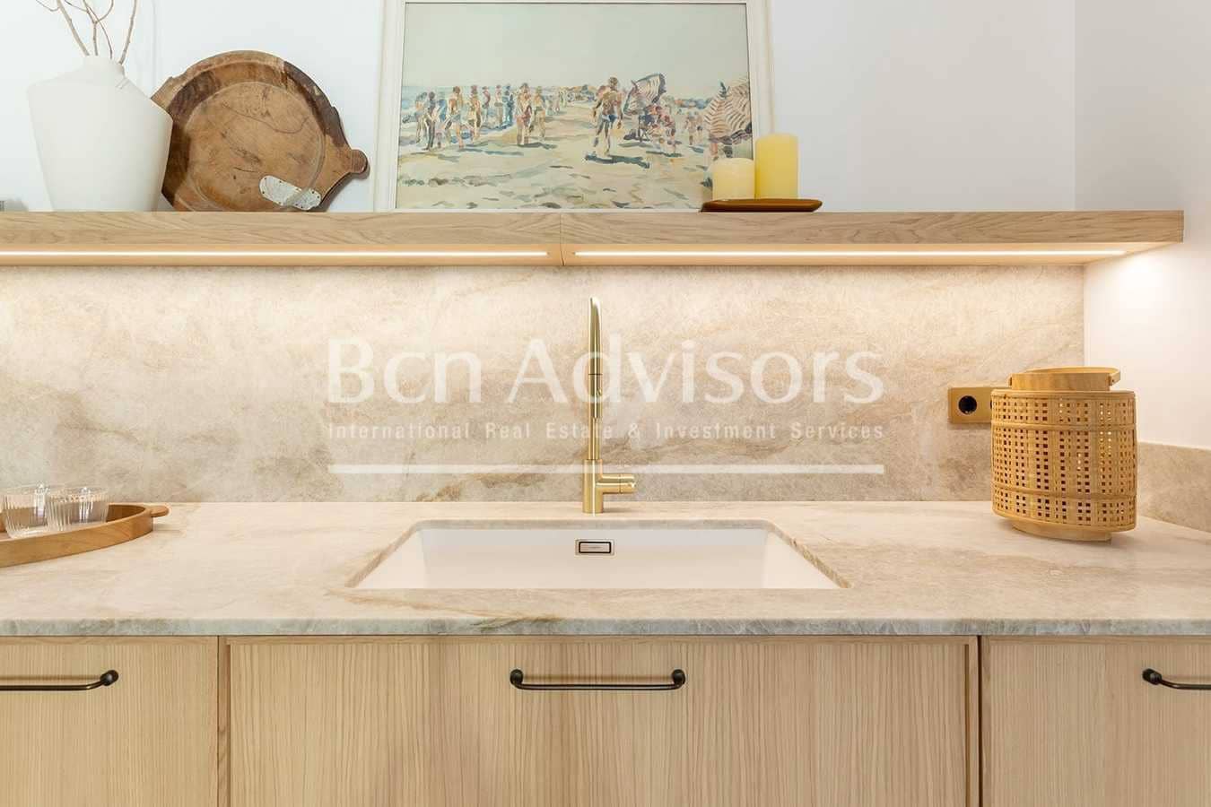 3 quarto Apartamento para venda em Barcelona cidade - 2 200 000 € (Ref: 9780306)