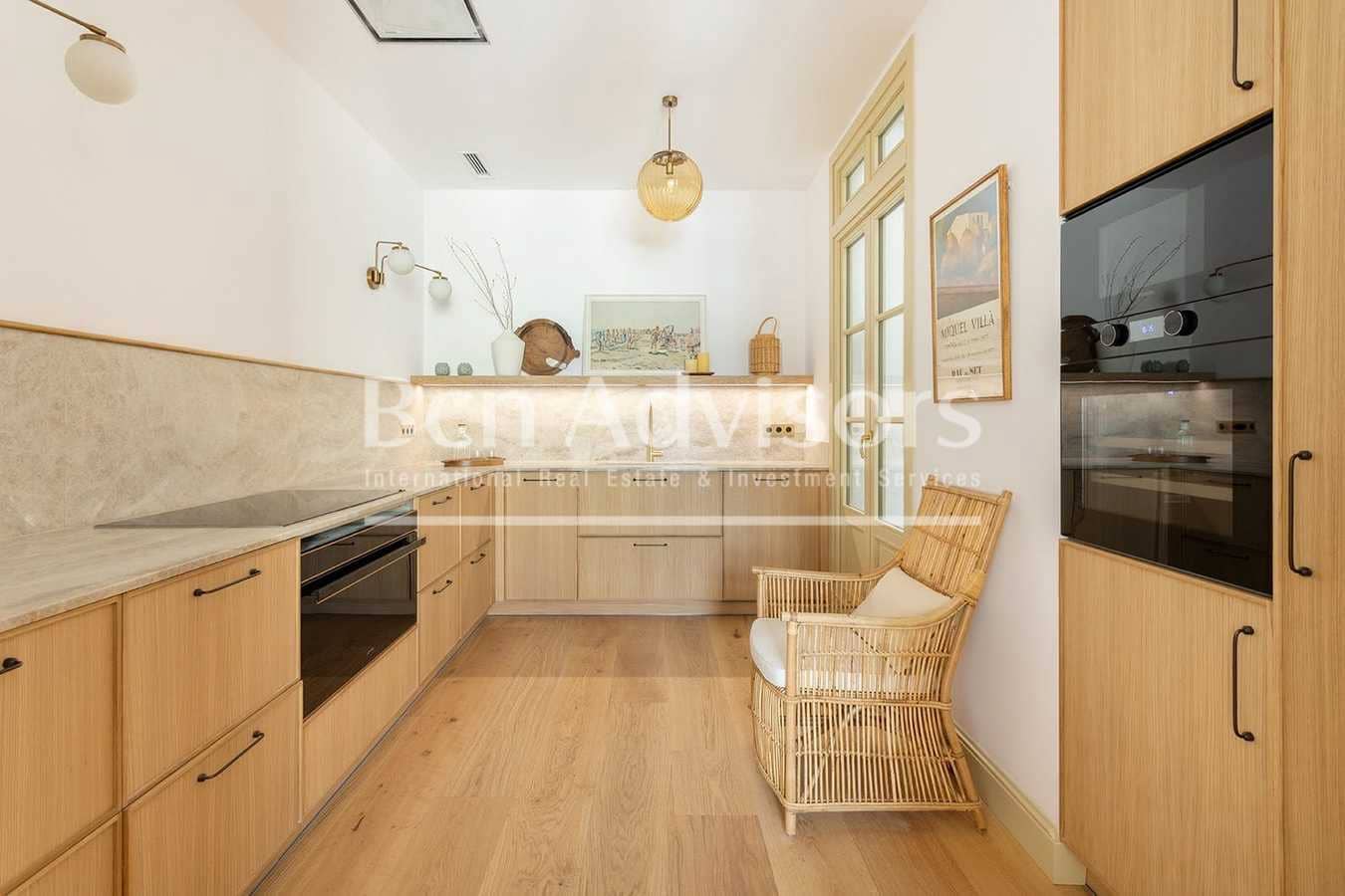 3 quarto Apartamento para venda em Barcelona cidade - 2 200 000 € (Ref: 9780306)