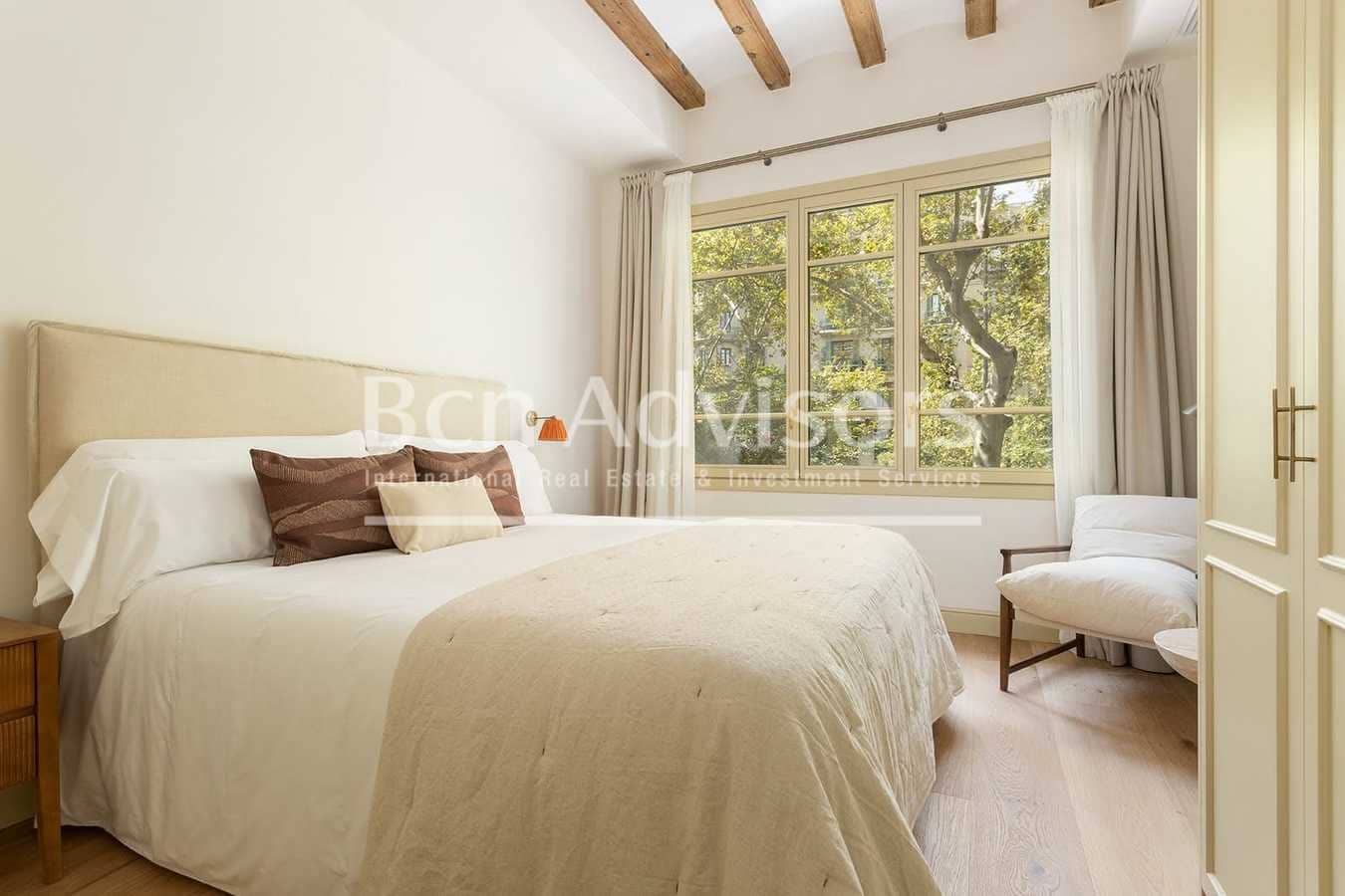 3 quarto Apartamento para venda em Barcelona cidade - 2 200 000 € (Ref: 9780306)