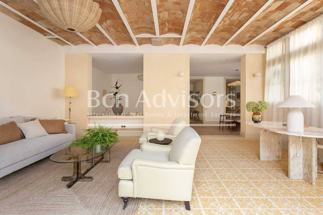 3 quarto Apartamento para venda em Barcelona cidade - 2 200 000 € (Ref: 9780306)