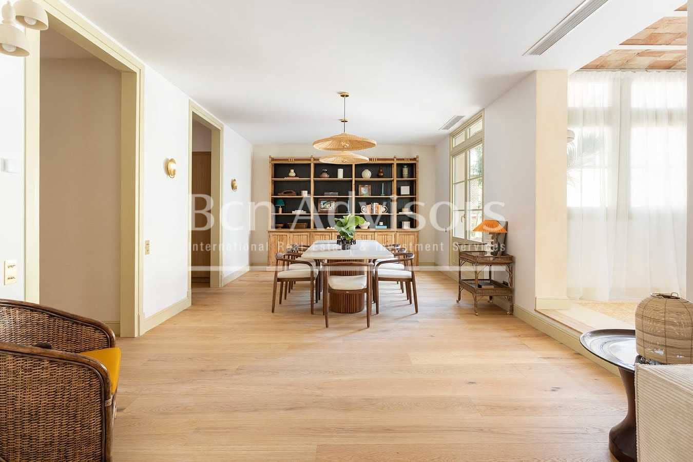 3 quarto Apartamento para venda em Barcelona cidade - 2 200 000 € (Ref: 9780306)