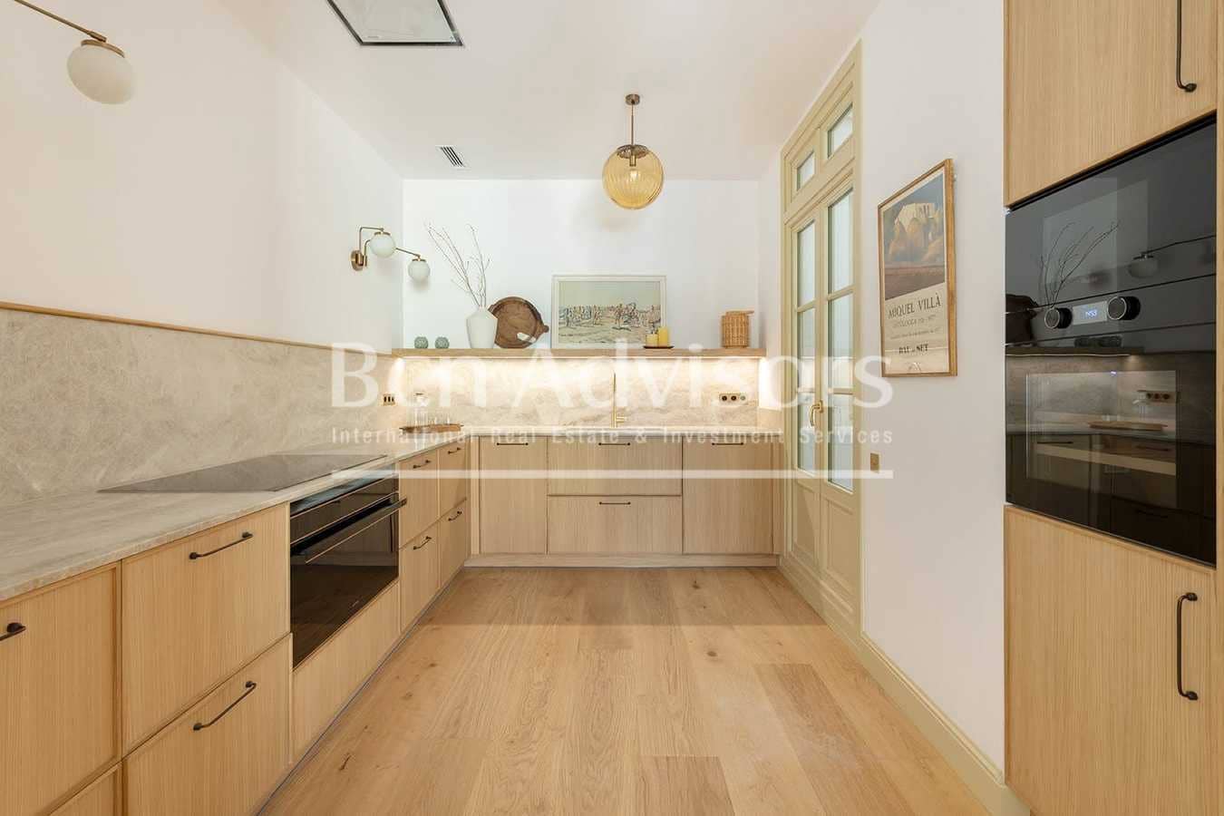 3 quarto Apartamento para venda em Barcelona cidade - 2 200 000 € (Ref: 9780306)