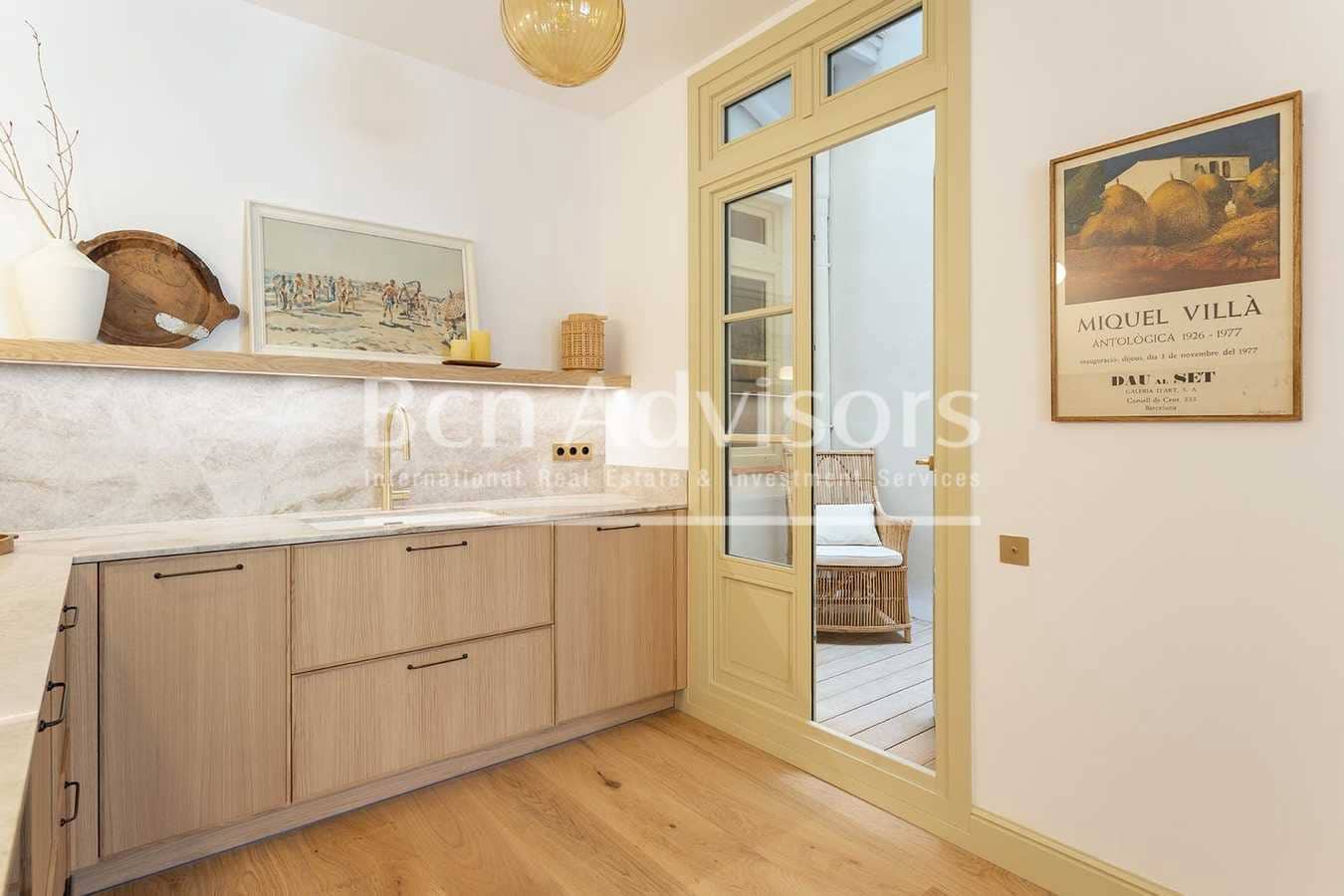 3 quarto Apartamento para venda em Barcelona cidade - 2 200 000 € (Ref: 9780306)
