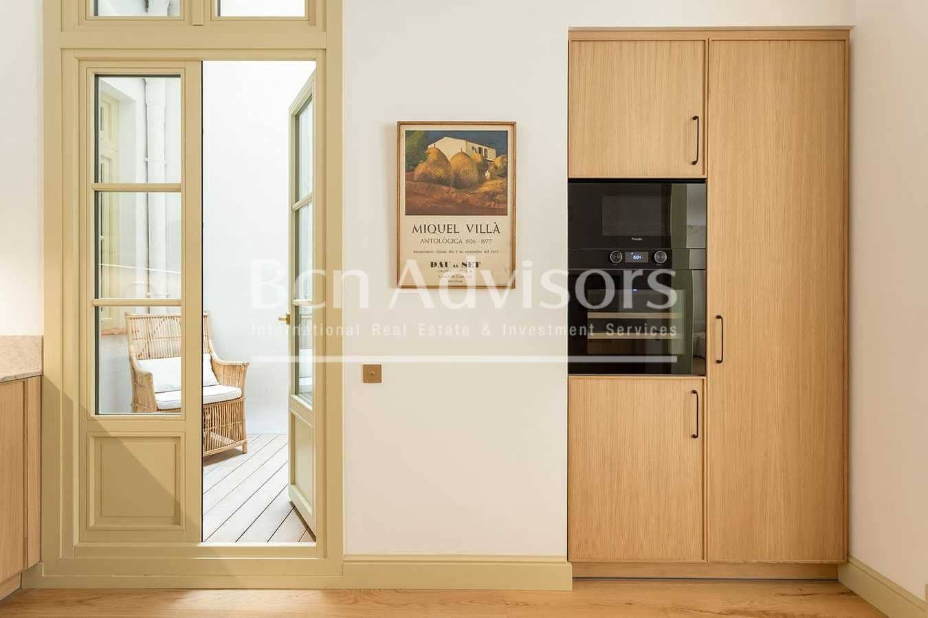 3 quarto Apartamento para venda em Barcelona cidade - 2 200 000 € (Ref: 9780306)