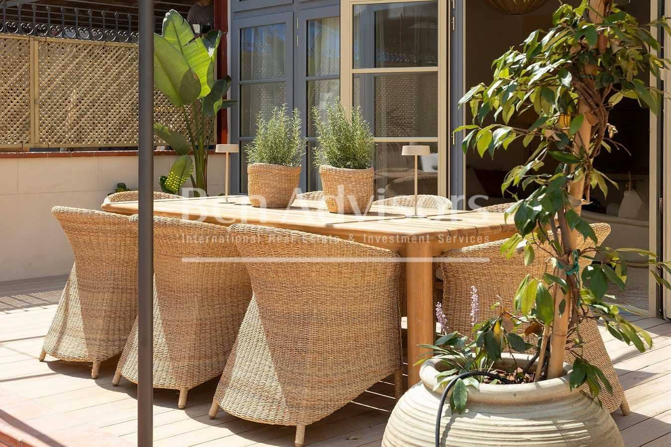 3 quarto Apartamento para venda em Barcelona cidade - 2 200 000 € (Ref: 9780306)