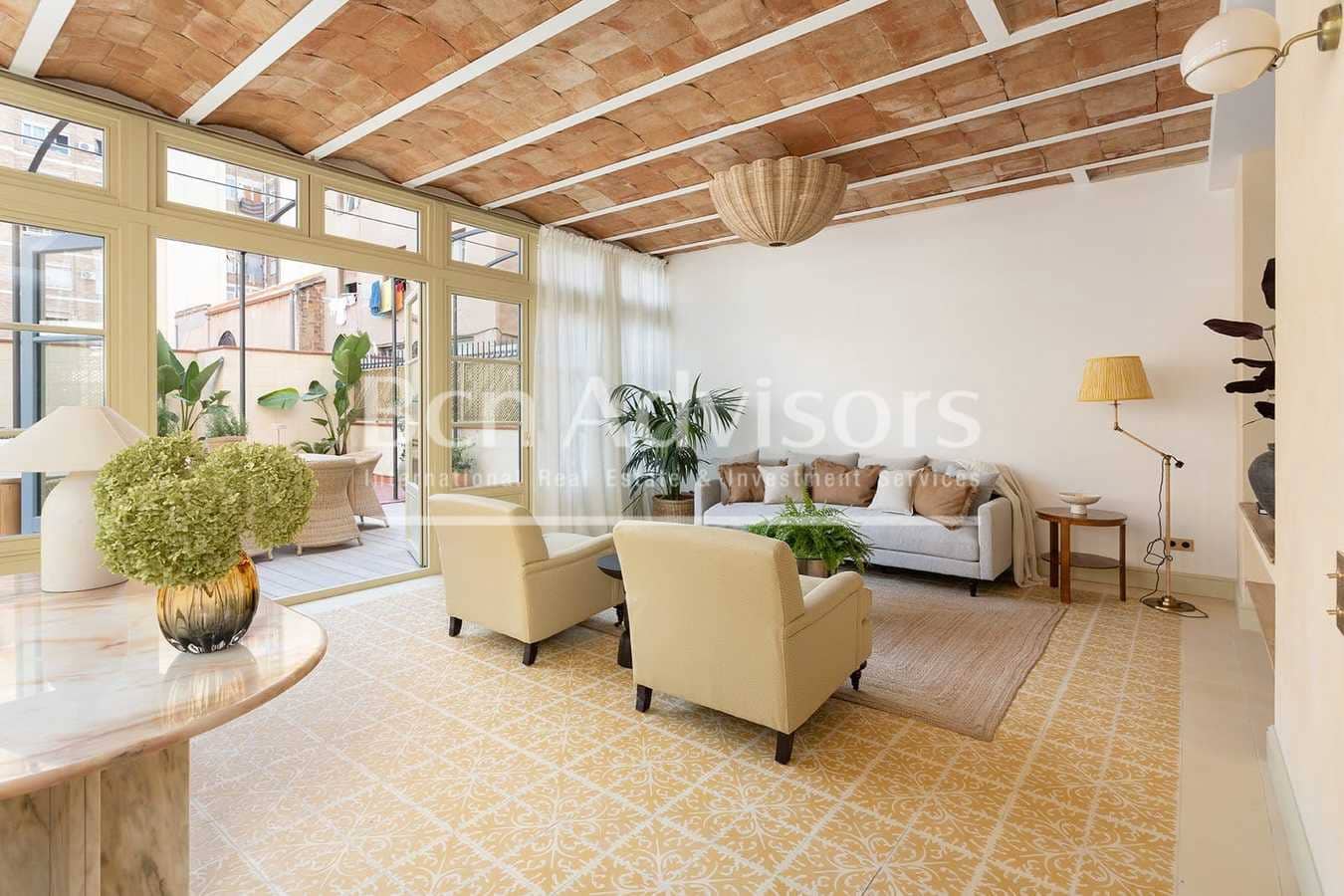 3 quarto Apartamento para venda em Barcelona cidade - 2 200 000 € (Ref: 9780306)