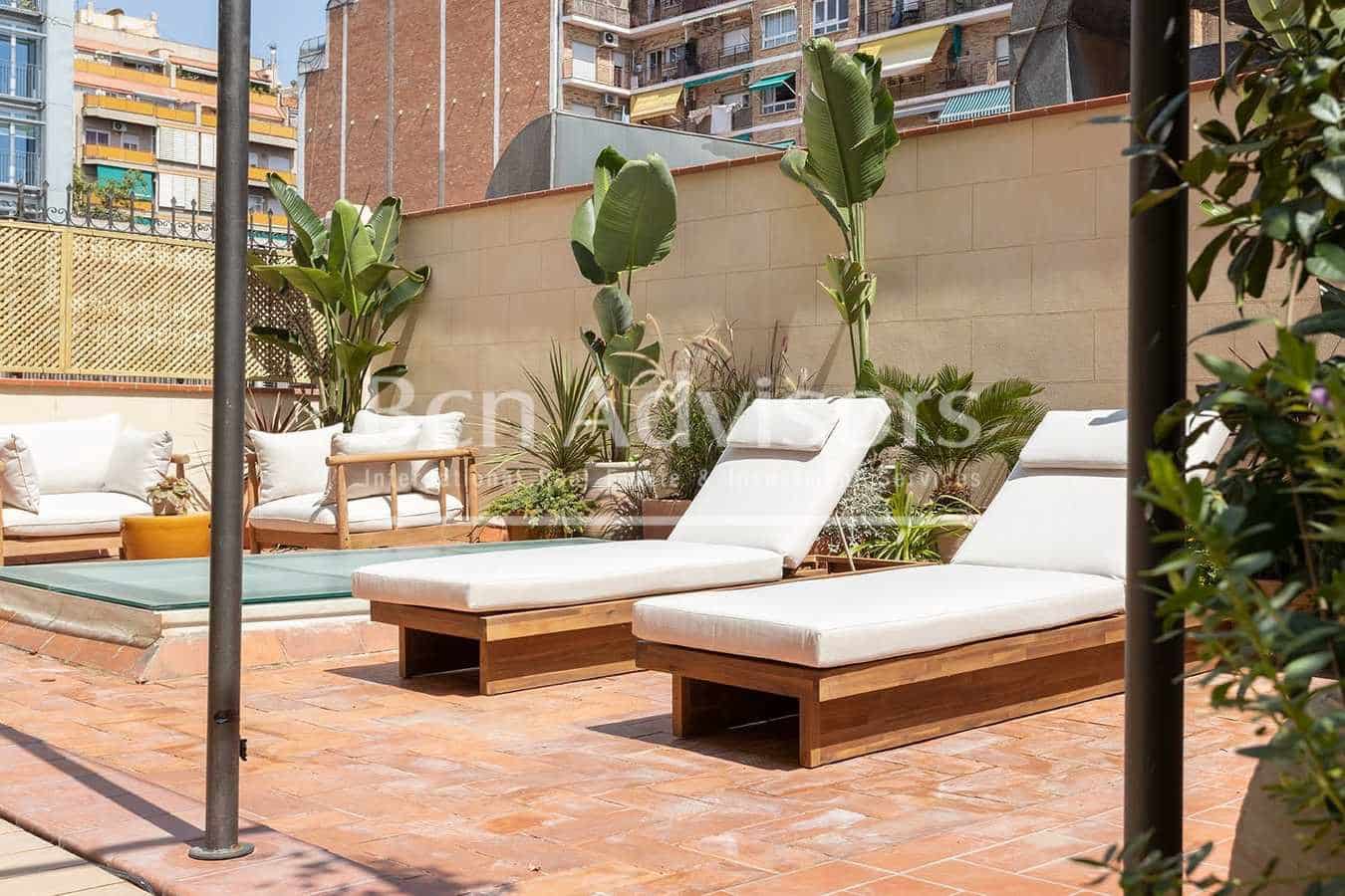 3 quarto Apartamento para venda em Barcelona cidade - 2 200 000 € (Ref: 9780306)