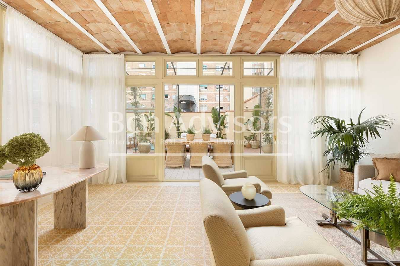 3 quarto Apartamento para venda em Barcelona cidade - 2 200 000 € (Ref: 9780306)