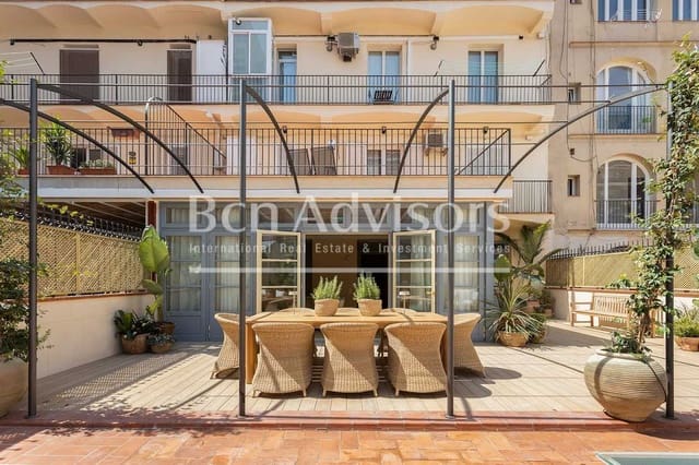3 quarto Apartamento para venda em El Fort Pienc, Barcelona cidade - 2 200 000 € (Ref: 9780306)