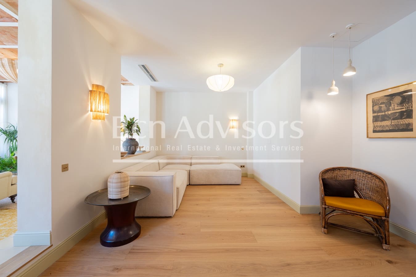 3 bedroom Apartment for sale in Barcelona city - € 2,200,000 (Ref: 9780306)