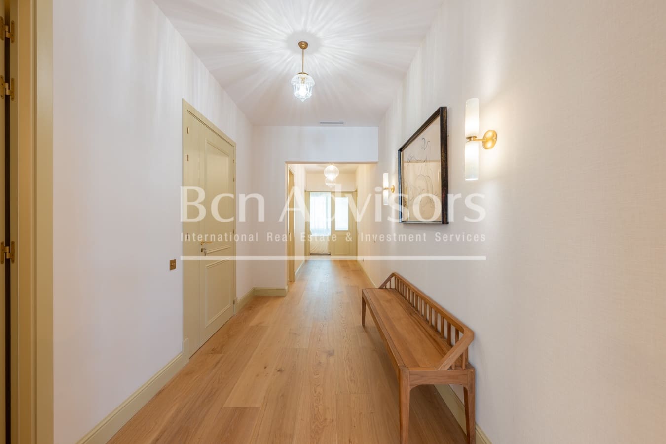 3 bedroom Apartment for sale in Barcelona city - € 2,200,000 (Ref: 9780306)