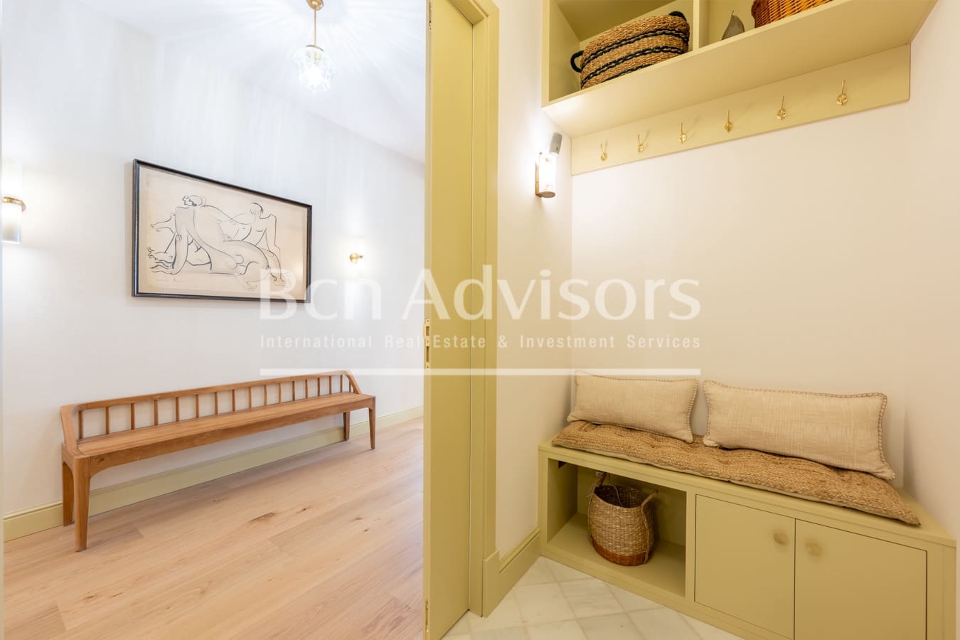 3 bedroom Apartment for sale in Barcelona city - € 2,200,000 (Ref: 9780306)