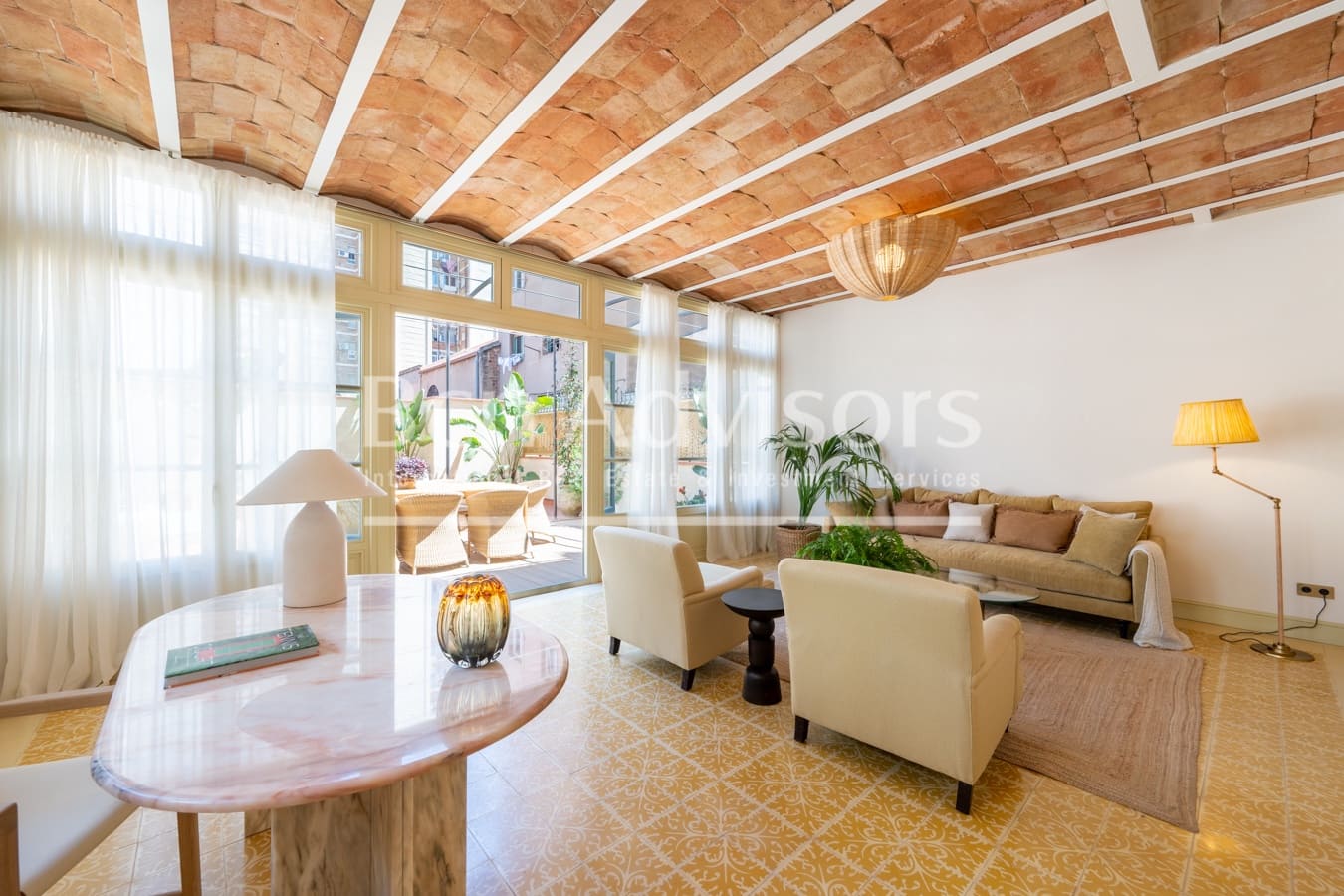 3 bedroom Apartment for sale in Barcelona city - € 2,200,000 (Ref: 9780306)