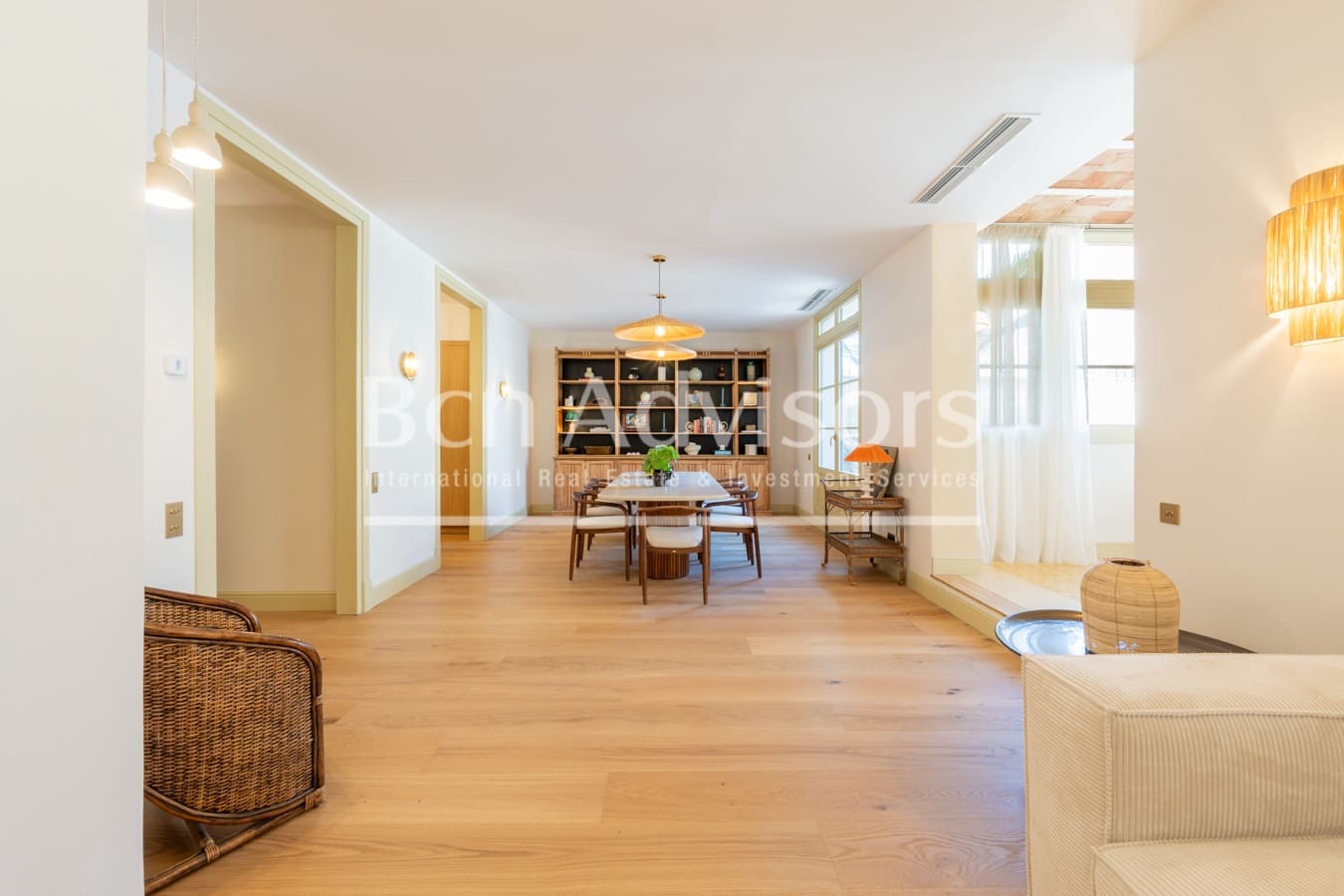 3 bedroom Apartment for sale in Barcelona city - € 2,200,000 (Ref: 9780306)