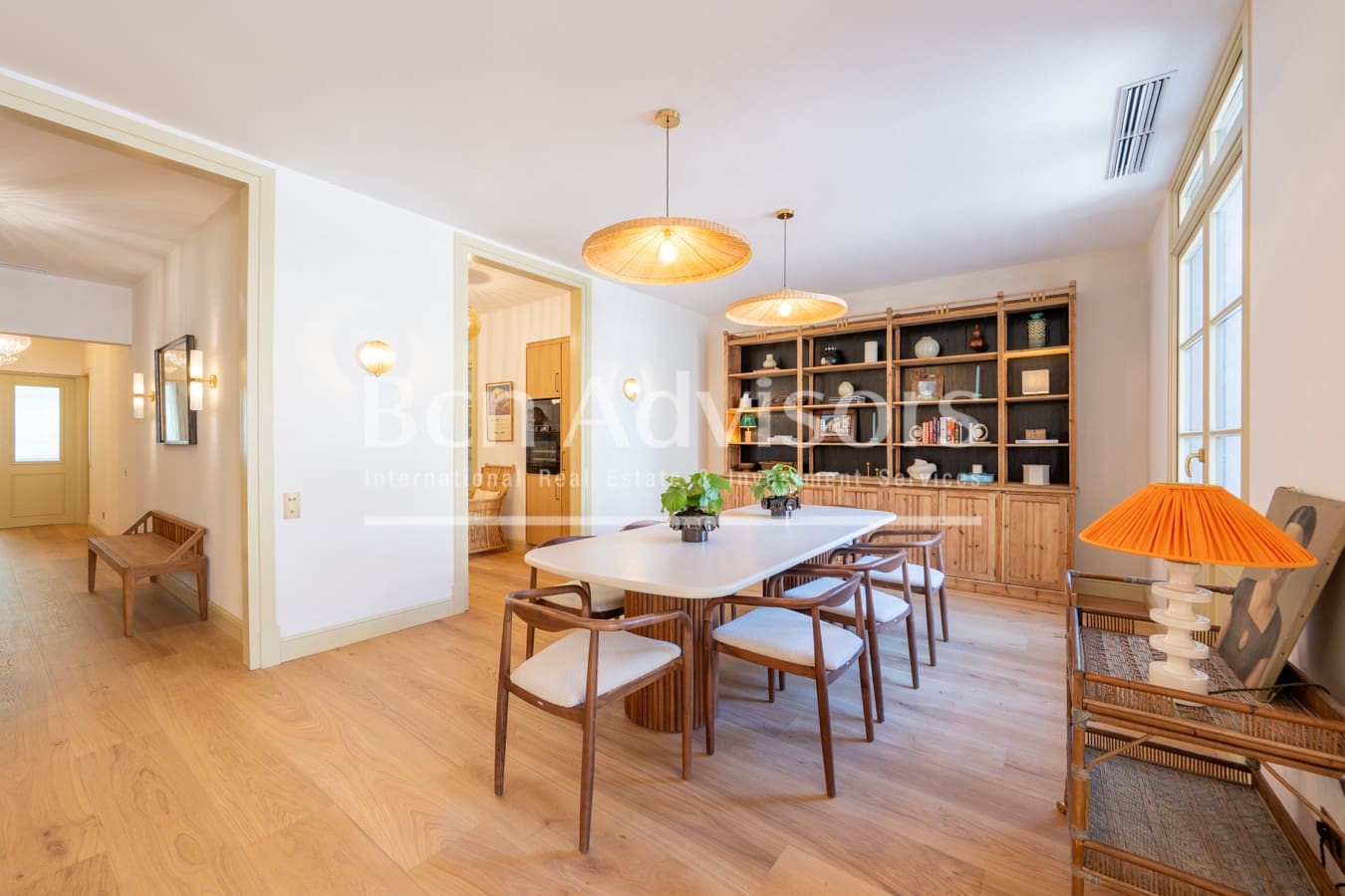 3 bedroom Apartment for sale in Barcelona city - € 2,200,000 (Ref: 9780306)