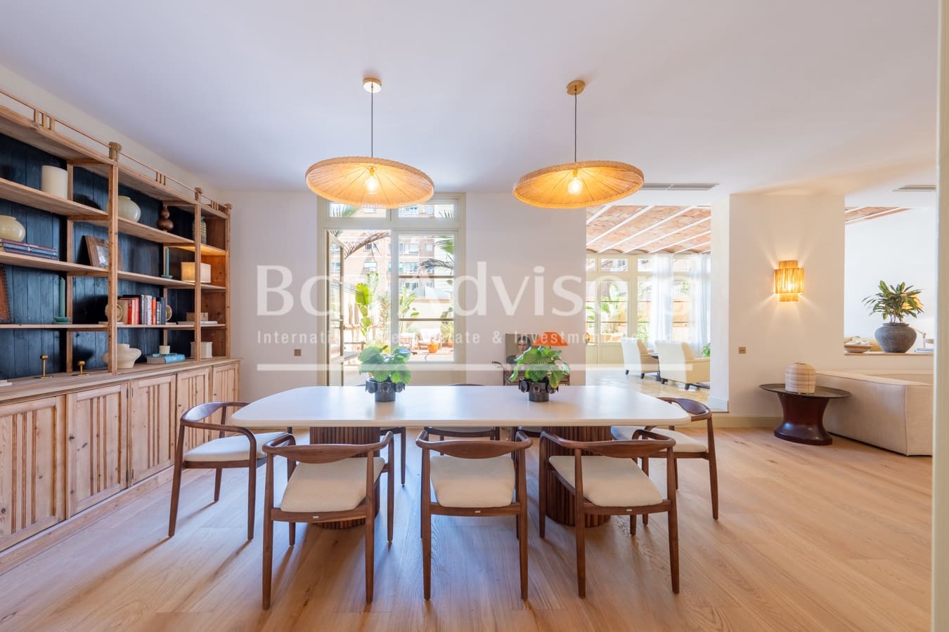 3 bedroom Apartment for sale in Barcelona city - € 2,200,000 (Ref: 9780306)