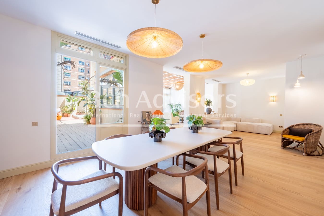 3 bedroom Apartment for sale in Barcelona city - € 2,200,000 (Ref: 9780306)