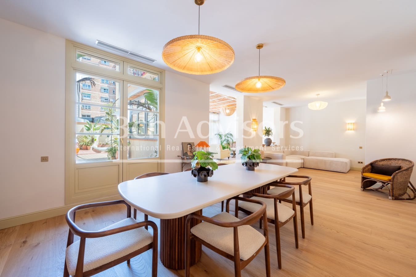 3 bedroom Apartment for sale in Barcelona city - € 2,200,000 (Ref: 9780306)