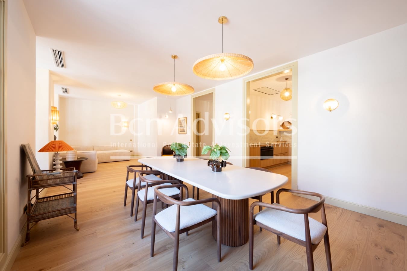 3 bedroom Apartment for sale in Barcelona city - € 2,200,000 (Ref: 9780306)