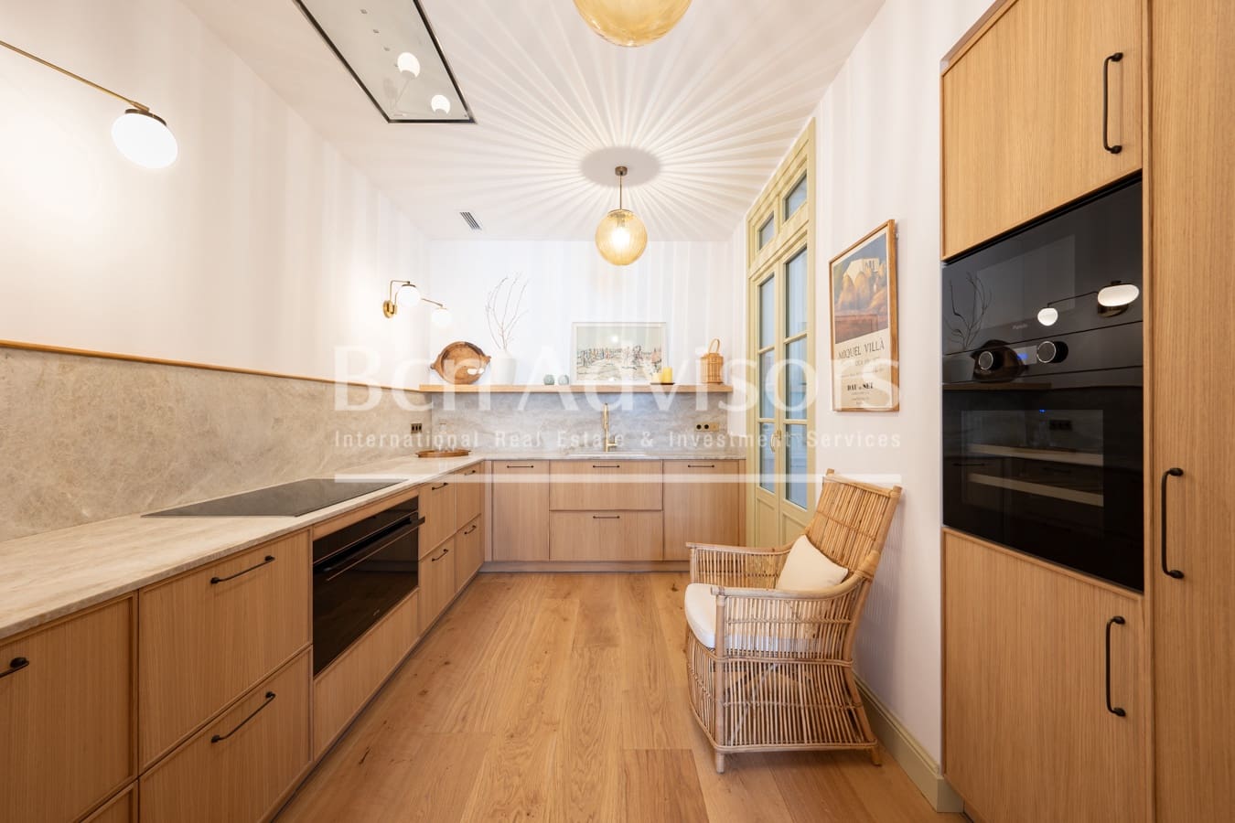 3 bedroom Apartment for sale in Barcelona city - € 2,200,000 (Ref: 9780306)