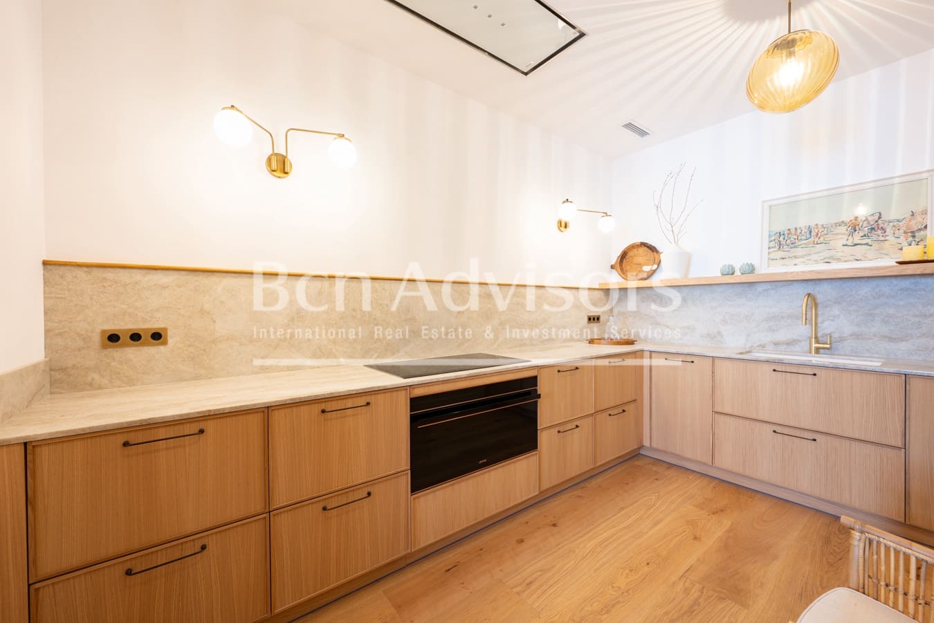 3 bedroom Apartment for sale in Barcelona city - € 2,200,000 (Ref: 9780306)