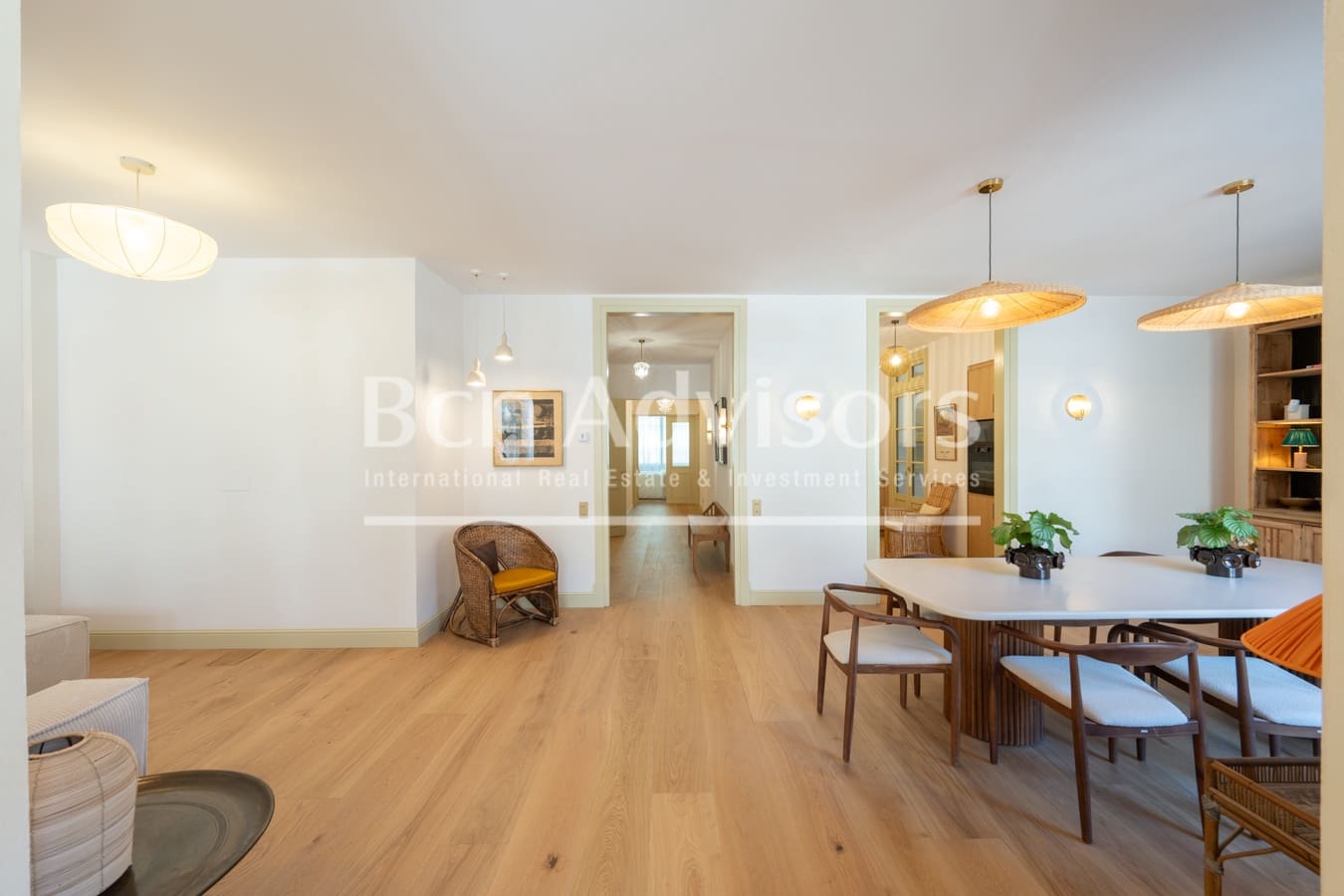 3 bedroom Apartment for sale in Barcelona city - € 2,200,000 (Ref: 9780306)