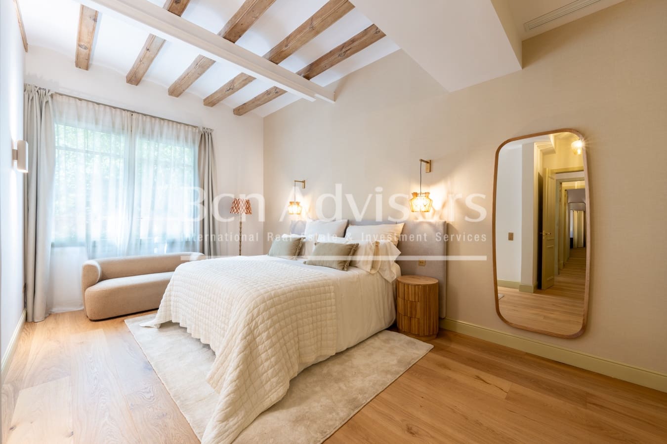3 bedroom Apartment for sale in Barcelona city - € 2,200,000 (Ref: 9780306)