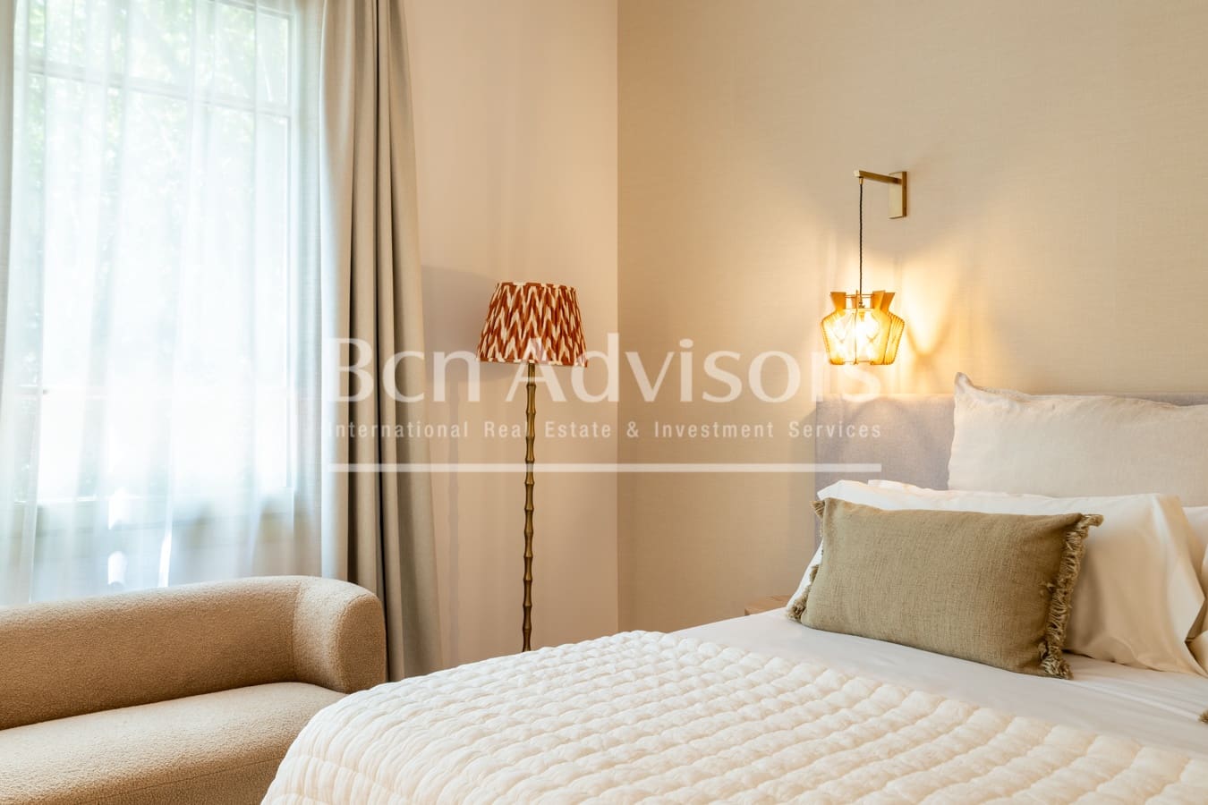 3 bedroom Apartment for sale in Barcelona city - € 2,200,000 (Ref: 9780306)