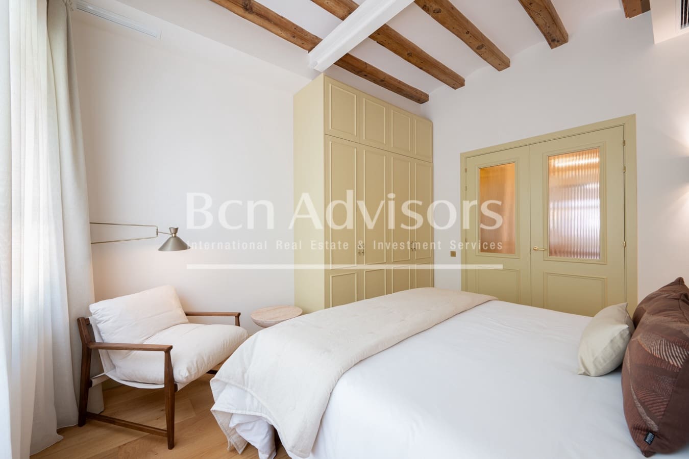 3 bedroom Apartment for sale in Barcelona city - € 2,200,000 (Ref: 9780306)