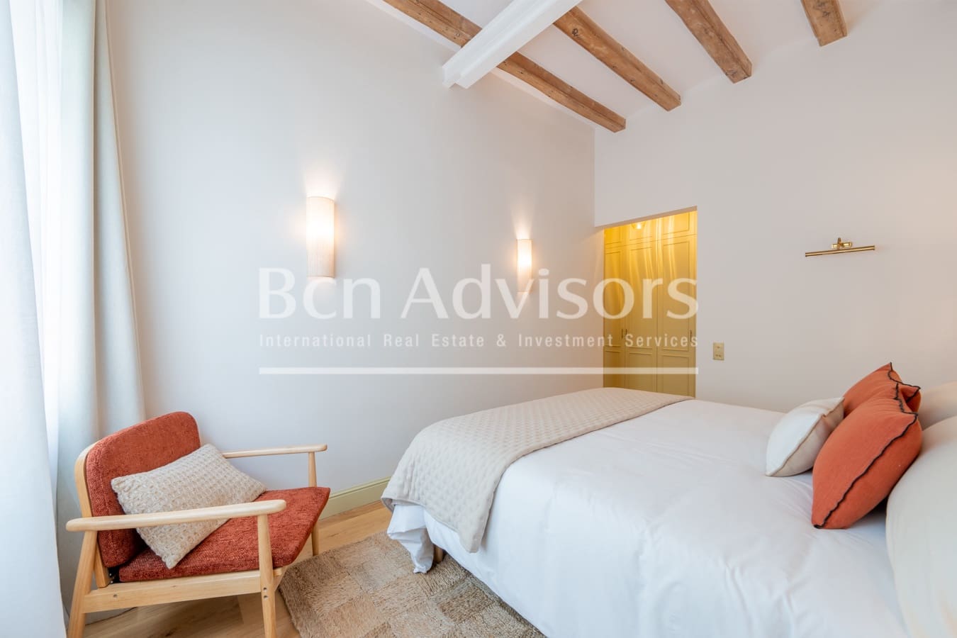 3 bedroom Apartment for sale in Barcelona city - € 2,200,000 (Ref: 9780306)
