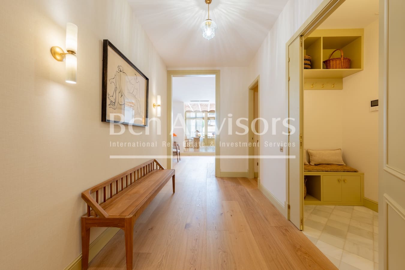 3 bedroom Apartment for sale in Barcelona city - € 2,200,000 (Ref: 9780306)