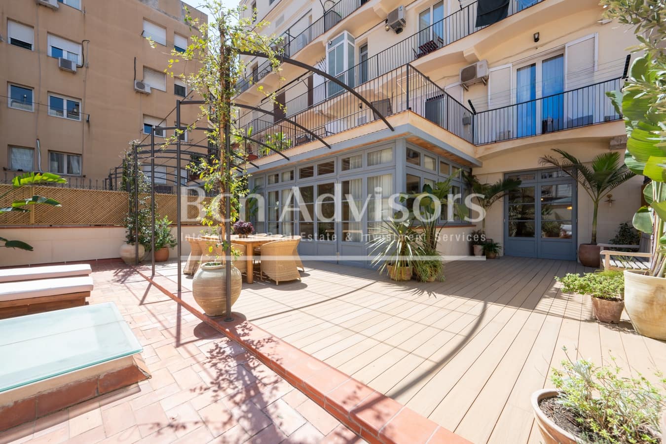 3 bedroom Apartment for sale in Barcelona city - € 2,200,000 (Ref: 9780306)