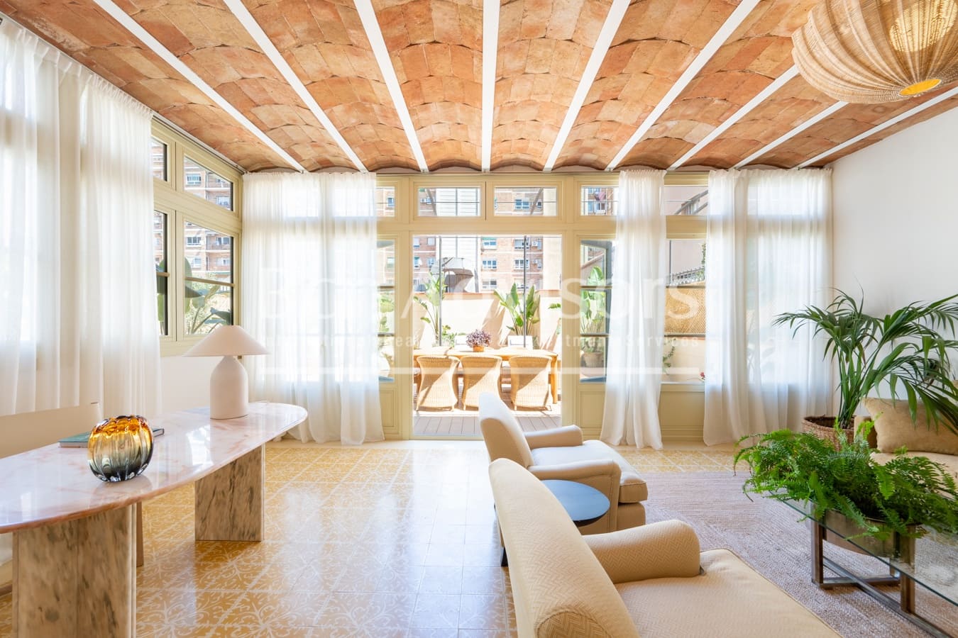 3 bedroom Apartment for sale in Barcelona city - € 2,200,000 (Ref: 9780306)