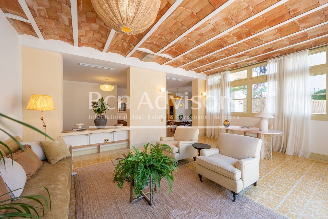 3 bedroom Apartment for sale in Barcelona city - € 2,200,000 (Ref: 9780306)