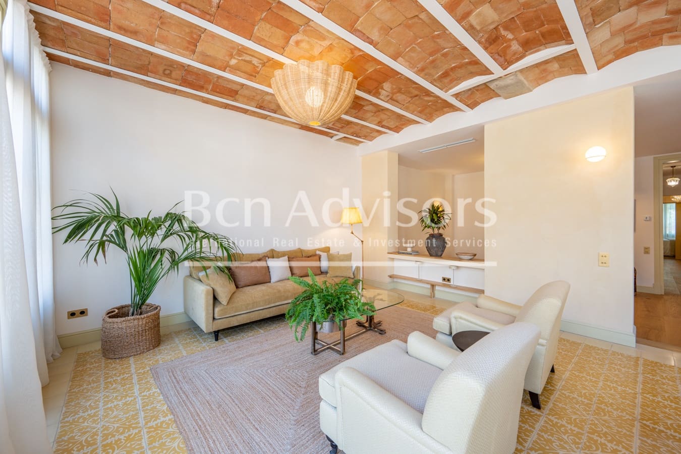 3 bedroom Apartment for sale in Barcelona city - € 2,200,000 (Ref: 9780306)