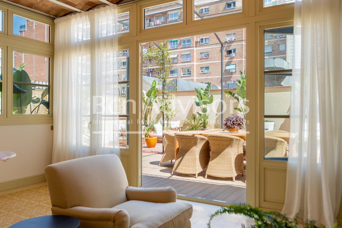 3 bedroom Apartment for sale in Barcelona city - € 2,200,000 (Ref: 9780306)