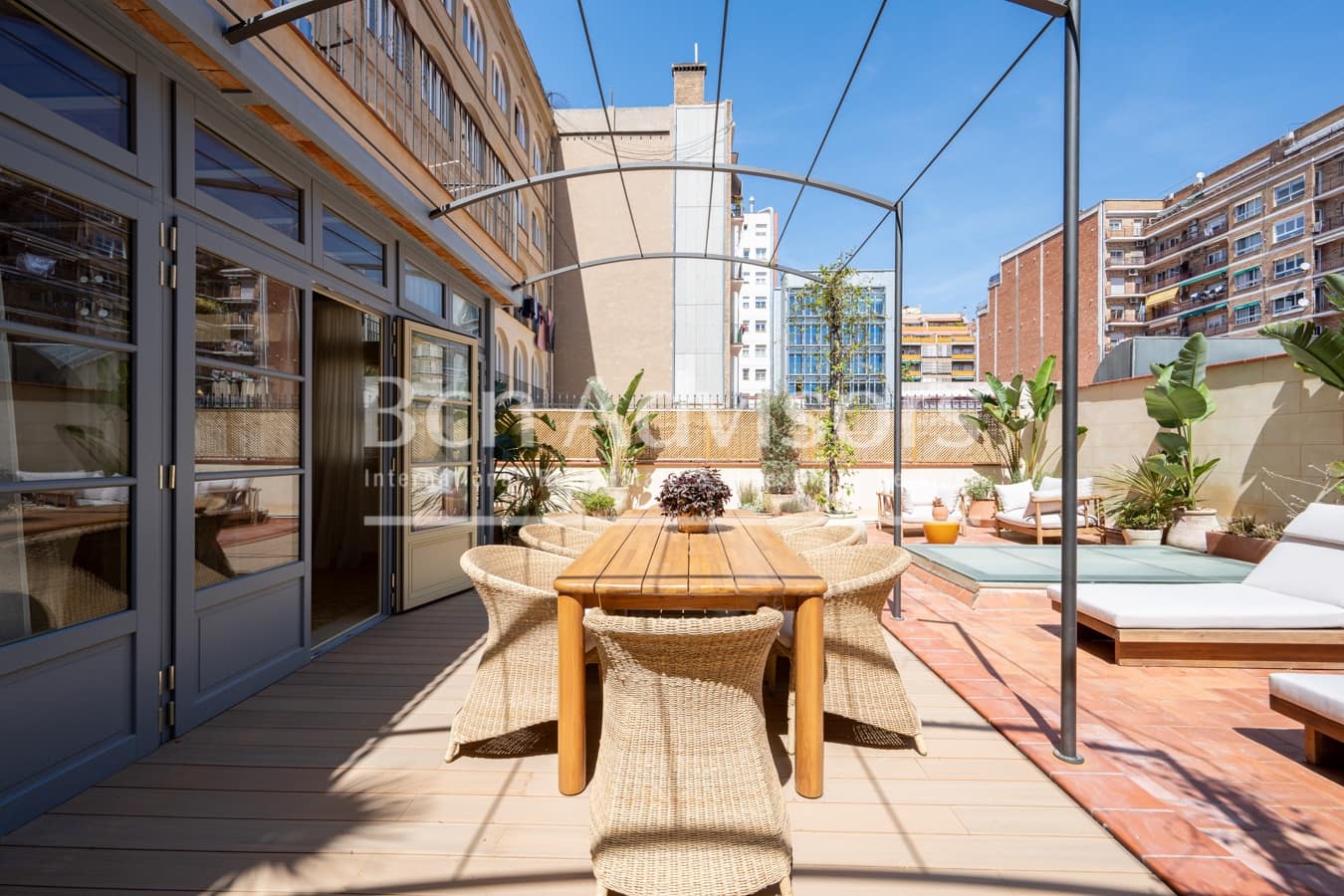 3 bedroom Apartment for sale in Barcelona city - € 2,200,000 (Ref: 9780306)