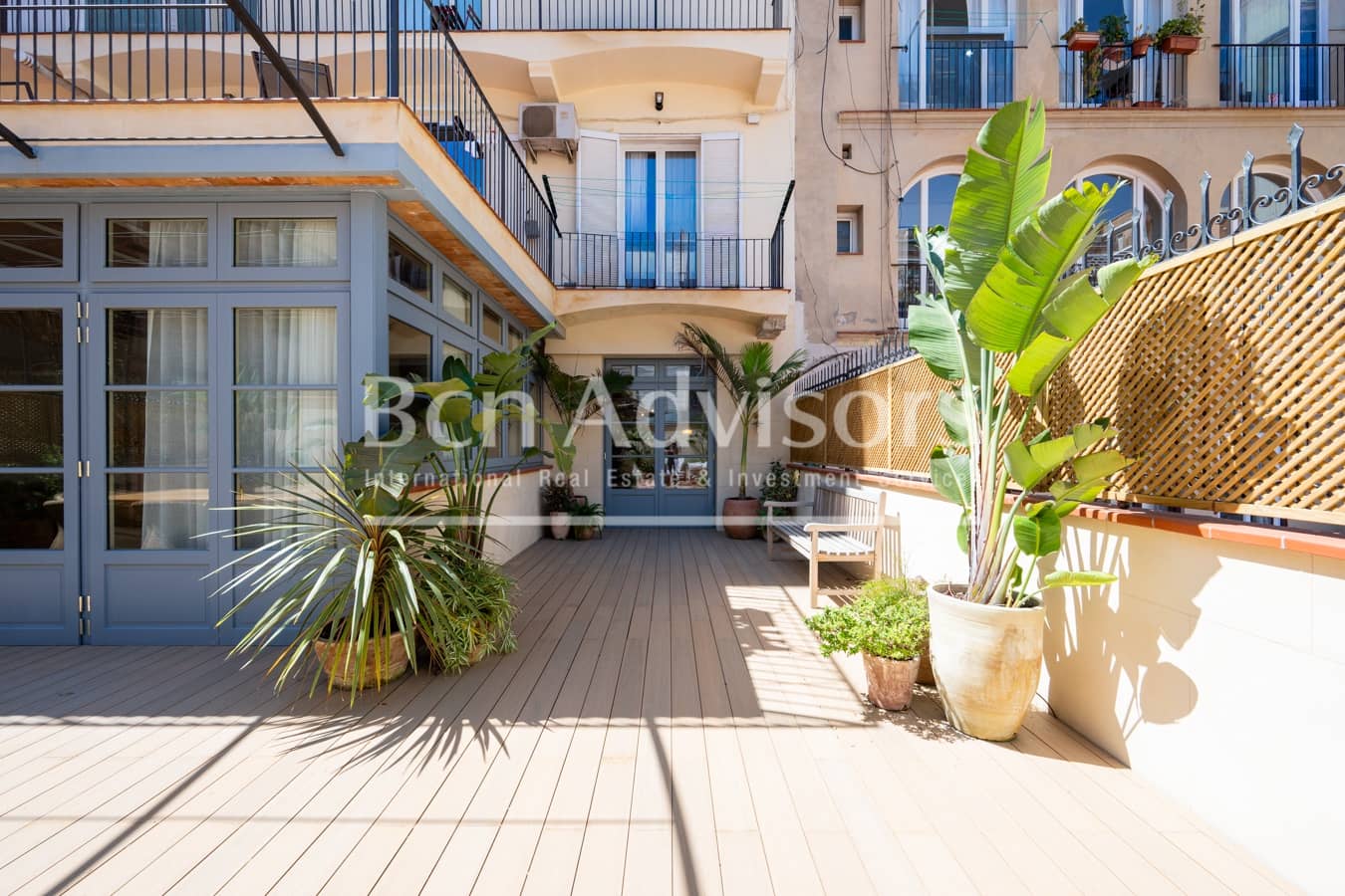 3 bedroom Apartment for sale in Barcelona city - € 2,200,000 (Ref: 9780306)