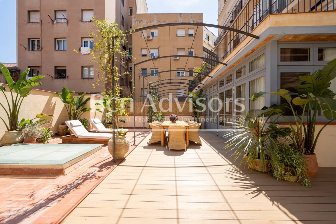 3 bedroom Apartment for sale in Barcelona city - € 2,200,000 (Ref: 9780306)