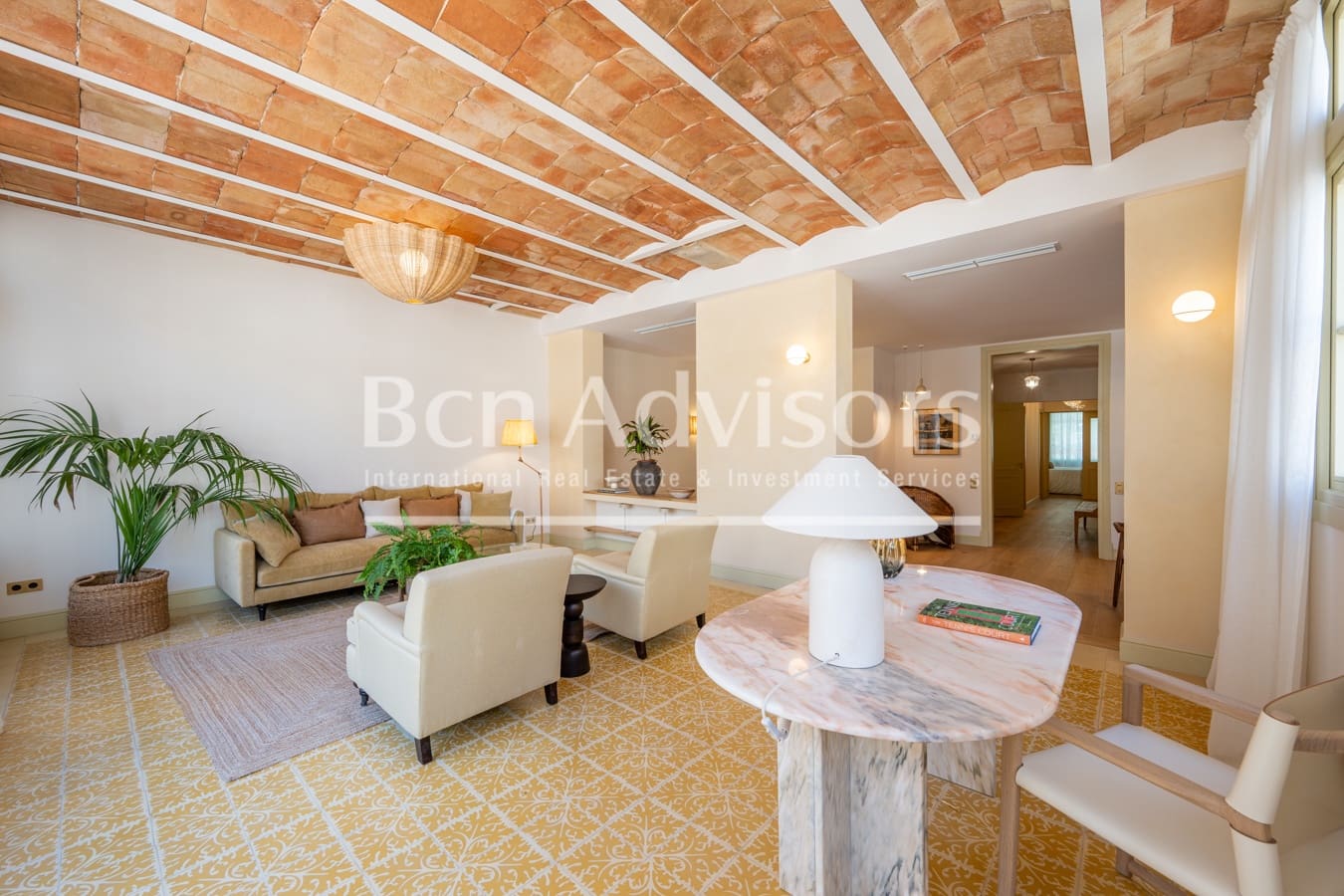 3 bedroom Apartment for sale in Barcelona city - € 2,200,000 (Ref: 9780306)