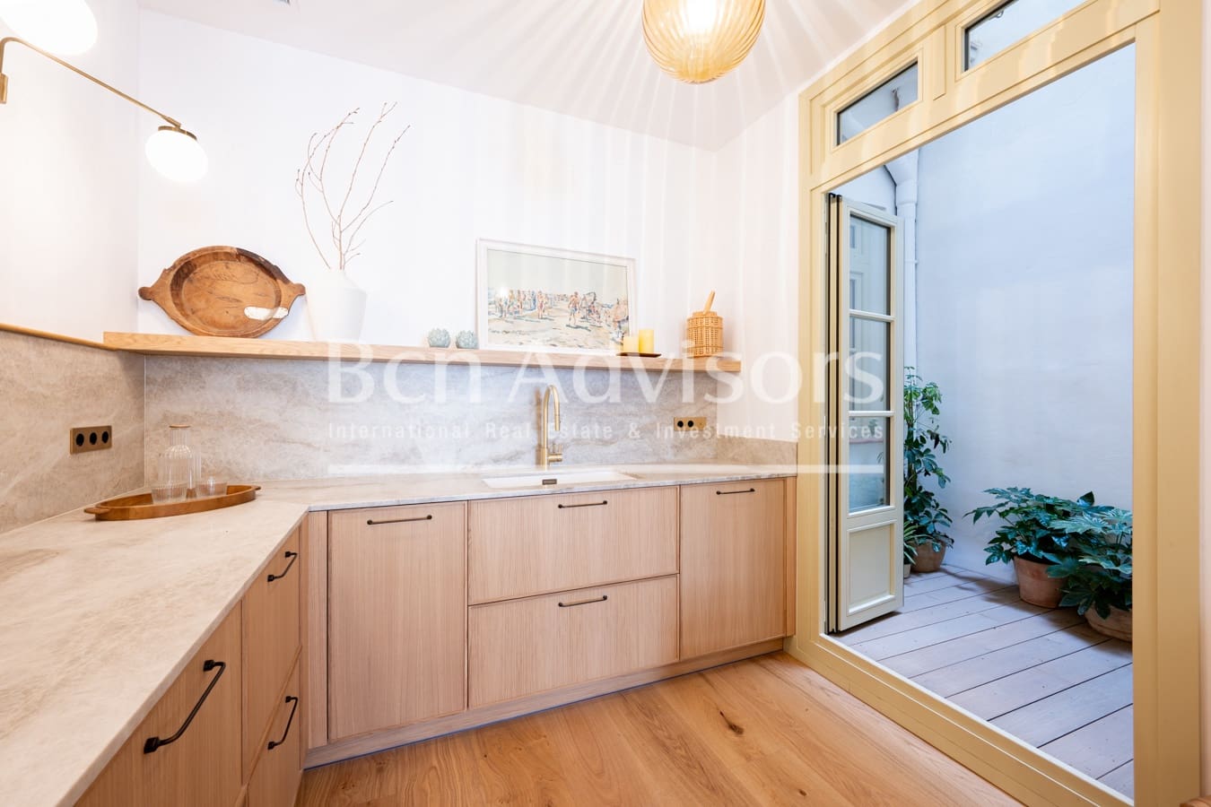 3 bedroom Apartment for sale in Barcelona city - € 2,200,000 (Ref: 9780306)
