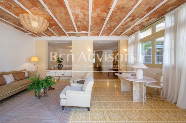 3 Zimmer Apartment zu verkaufen in El Fort Pienc, Barcelona Stadt - 2.200.000 € (Ref: 9780306)
